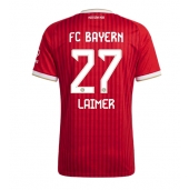 Bayern Munich Konrad Laimer #27 Replika Hjemmedrakt Dame 2026-27 Kortermet