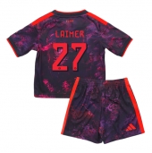 Bayern Munich Konrad Laimer #27 Replika Tredjedrakt Barn 2026-27 Kortermet (+ bukser)