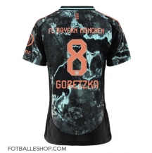 Bayern Munich Leon Goretzka #8 Replika Bortedrakt Dame 2024-25 Kortermet