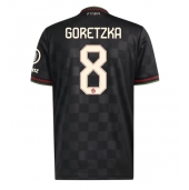 Bayern Munich Leon Goretzka #8 Replika Tredjedrakt 2025-26 Kortermet