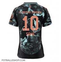 Bayern Munich Leroy Sane #10 Replika Bortedrakt Dame 2024-25 Kortermet