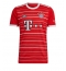 Bayern Munich Leroy Sane #10 Replika Hjemmedrakt 2022-23 Kortermet