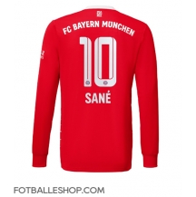 Bayern Munich Leroy Sane #10 Replika Hjemmedrakt 2022-23 Langermet