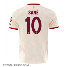 Bayern Munich Leroy Sane #10 Replika Tredjedrakt 2024-25 Kortermet