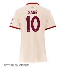 Bayern Munich Leroy Sane #10 Replika Tredjedrakt Dame 2024-25 Kortermet
