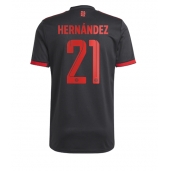 Bayern Munich Lucas Hernandez #21 Replika Tredjedrakt 2022-23 Kortermet