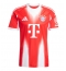 Bayern Munich Luis Diaz #14 Replika Hjemmedrakt 2025-26 Kortermet