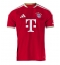 Bayern Munich Luis Diaz #14 Replika Hjemmedrakt 2026-27 Kortermet Bayern Munich Luis Diaz #14 Replika Hjemmedrakt 2026-27 Kortermet