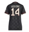 Bayern Munich Luis Diaz #14 Replika Tredjedrakt Dame 2025-26 Kortermet