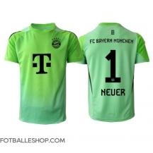 Bayern Munich Manuel Neuer #1 Keeper Replika Hjemmedrakt 2025-26 Kortermet