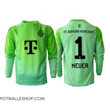 Bayern Munich Manuel Neuer #1 Keeper Replika Hjemmedrakt 2025-26 Langermet