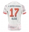 Bayern Munich Michael Olise #17 Replika Bortedrakt 2025-26 Kortermet