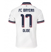 Bayern Munich Michael Olise #17 Replika Bortedrakt 2026-27 Kortermet