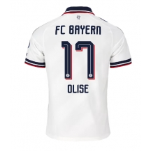 Bayern Munich Michael Olise #17 Replika Bortedrakt 2026-27 Kortermet