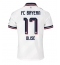 Bayern Munich Michael Olise #17 Replika Bortedrakt 2026-27 Kortermet