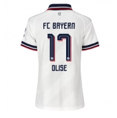 Bayern Munich Michael Olise #17 Replika Bortedrakt Dame 2026-27 Kortermet