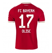 Bayern Munich Michael Olise #17 Replika Hjemmedrakt 2026-27 Kortermet