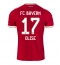 Bayern Munich Michael Olise #17 Replika Hjemmedrakt 2026-27 Kortermet