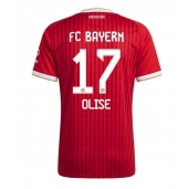 Bayern Munich Michael Olise #17 Replika Hjemmedrakt Dame 2026-27 Kortermet
