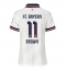 Bayern Munich Nathaniel Brown #11 Replika Bortedrakt Dame 2026-27 Kortermet