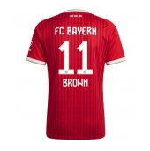 Bayern Munich Nathaniel Brown #11 Replika Hjemmedrakt Dame 2026-27 Kortermet