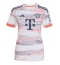 Bayern Munich Nicolas Jackson #11 Replika Bortedrakt Dame 2025-26 Kortermet