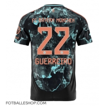 Bayern Munich Raphael Guerreiro #22 Replika Bortedrakt 2024-25 Kortermet