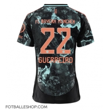 Bayern Munich Raphael Guerreiro #22 Replika Bortedrakt Dame 2024-25 Kortermet