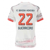 Bayern Munich Raphael Guerreiro #22 Replika Bortedrakt Dame 2025-26 Kortermet