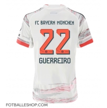 Bayern Munich Raphael Guerreiro #22 Replika Bortedrakt Dame 2025-26 Kortermet