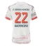 Bayern Munich Raphael Guerreiro #22 Replika Bortedrakt Dame 2025-26 Kortermet