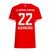 Bayern Munich Raphael Guerreiro #22 Replika Hjemmedrakt Dame 2025-26 Kortermet