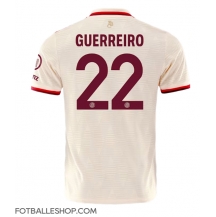 Bayern Munich Raphael Guerreiro #22 Replika Tredjedrakt 2024-25 Kortermet