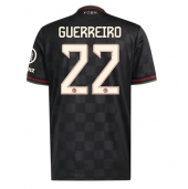 Bayern Munich Raphael Guerreiro #22 Replika Tredjedrakt 2025-26 Kortermet