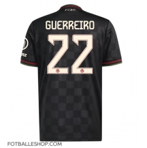 Bayern Munich Raphael Guerreiro #22 Replika Tredjedrakt 2025-26 Kortermet