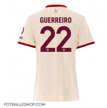 Bayern Munich Raphael Guerreiro #22 Replika Tredjedrakt Dame 2024-25 Kortermet