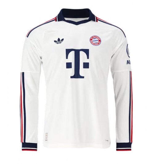 Bayern Munich Replika Bortedrakt 2026-27 Langermet Bayern Munich Replika Bortedrakt 2026-27 Langermet