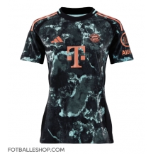 Bayern Munich Replika Bortedrakt Dame 2024-25 Kortermet