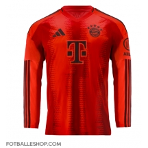 Bayern Munich Replika Hjemmedrakt 2024-25 Langermet