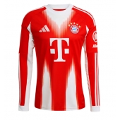 Bayern Munich Replika Hjemmedrakt 2025-26 Langermet
