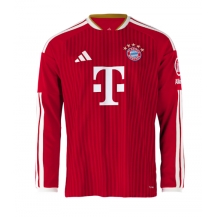 Bayern Munich Replika Hjemmedrakt 2026-27 Langermet