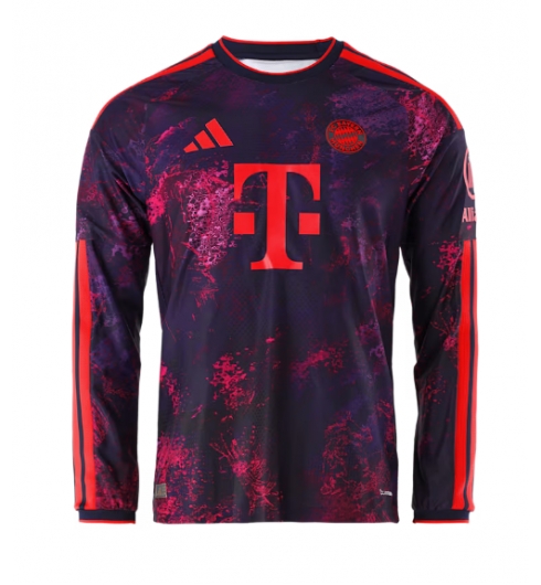 Bayern Munich Replika Tredjedrakt 2026-27 Langermet Bayern Munich Replika Tredjedrakt 2026-27 Langermet