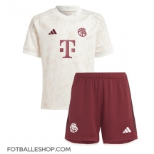 Bayern Munich Replika Tredjedrakt Barn 2023-24 Kortermet (+ bukser)
