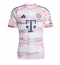 Bayern Munich Sacha Boey #23 Replika Bortedrakt 2025-26 Kortermet