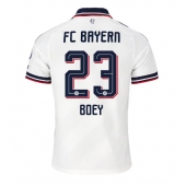 Bayern Munich Sacha Boey #23 Replika Bortedrakt 2026-27 Kortermet