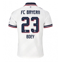 Bayern Munich Sacha Boey #23 Replika Bortedrakt 2026-27 Kortermet