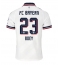 Bayern Munich Sacha Boey #23 Replika Bortedrakt 2026-27 Kortermet Bayern Munich Sacha Boey #23 Replika Bortedrakt 2026-27 Kortermet