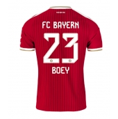 Bayern Munich Sacha Boey #23 Replika Hjemmedrakt 2026-27 Kortermet