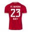 Bayern Munich Sacha Boey #23 Replika Hjemmedrakt 2026-27 Kortermet Bayern Munich Sacha Boey #23 Replika Hjemmedrakt 2026-27 Kortermet