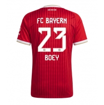 Bayern Munich Sacha Boey #23 Replika Hjemmedrakt Dame 2026-27 Kortermet